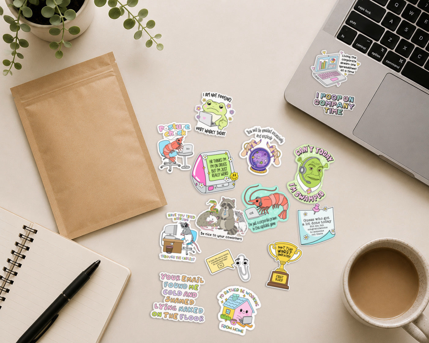 Work Life Sampler