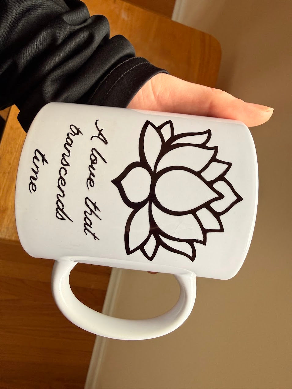 Everlasting Lotus Mug (12oz)