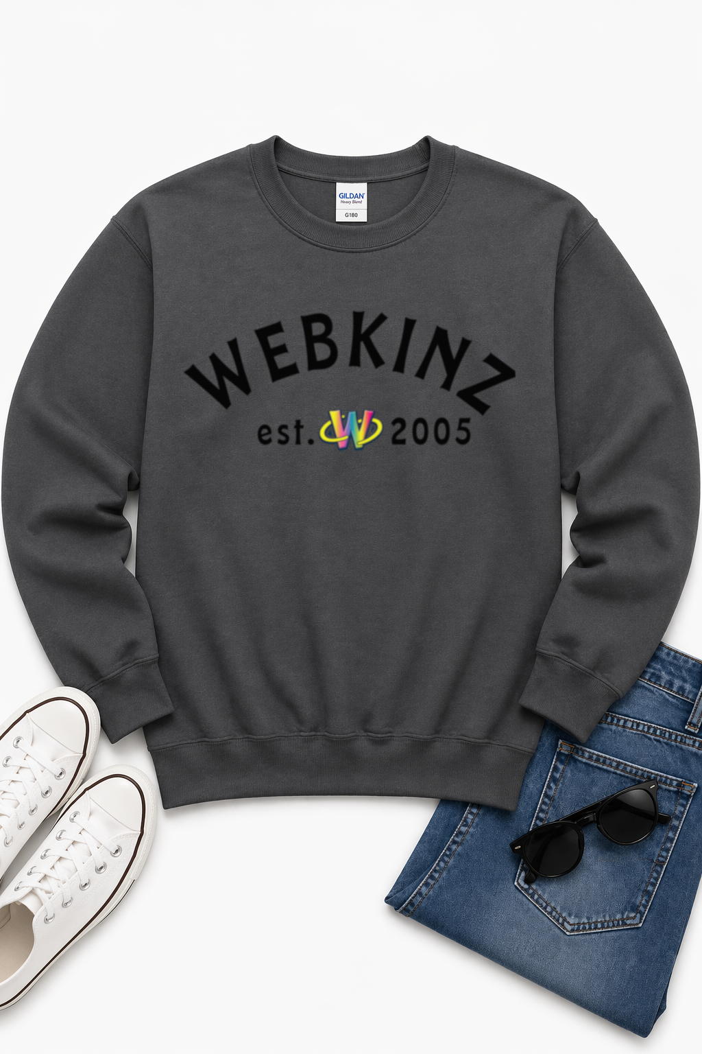 Webkinz Crewneck Sweater