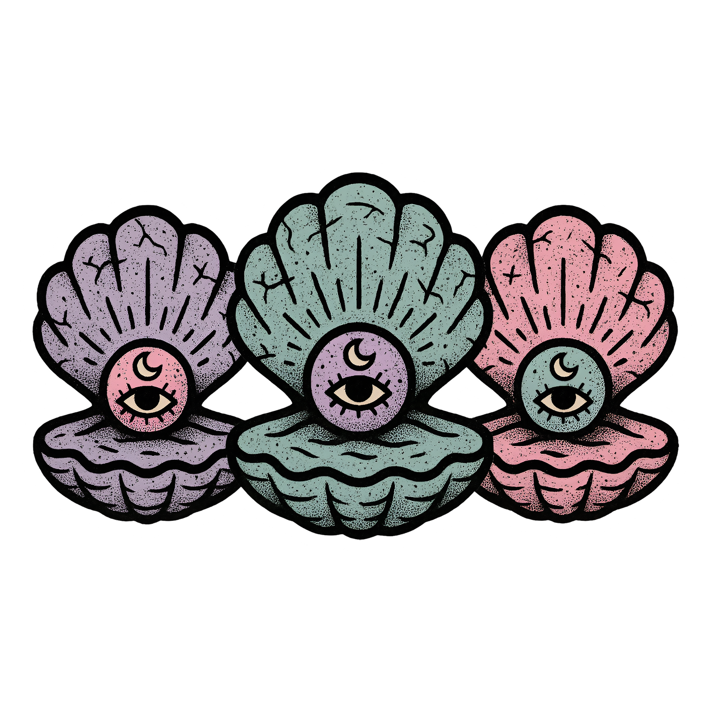 Abyssal Oddities Vol 1