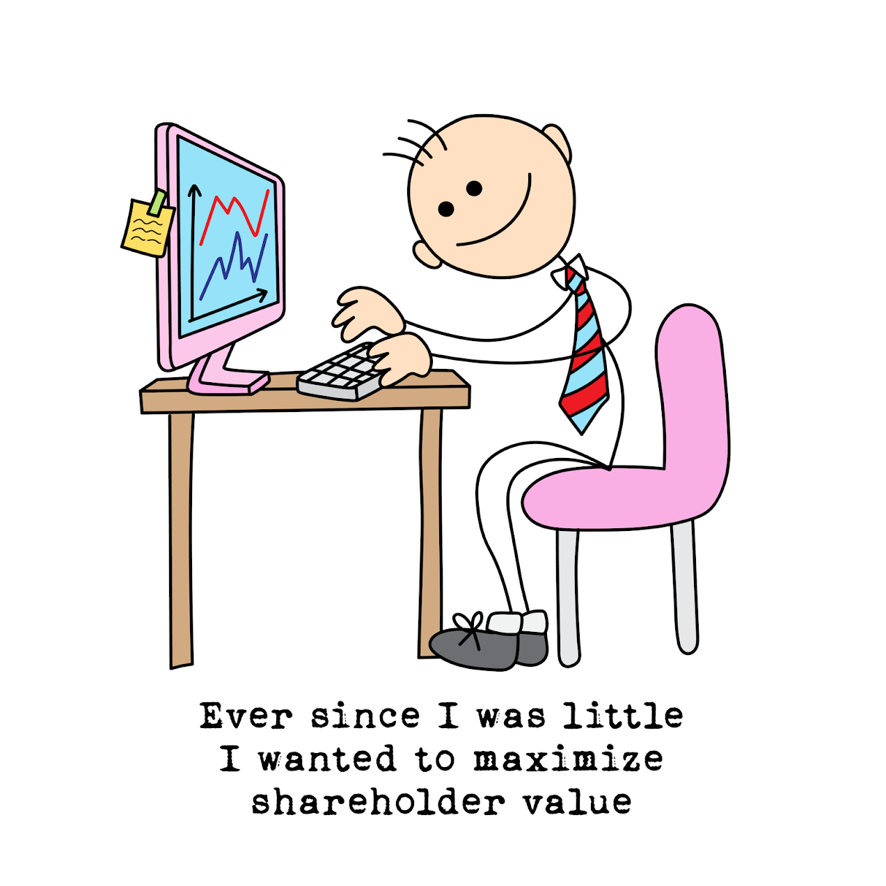 "Idk, I just Work Here" 15 Sticker Collection