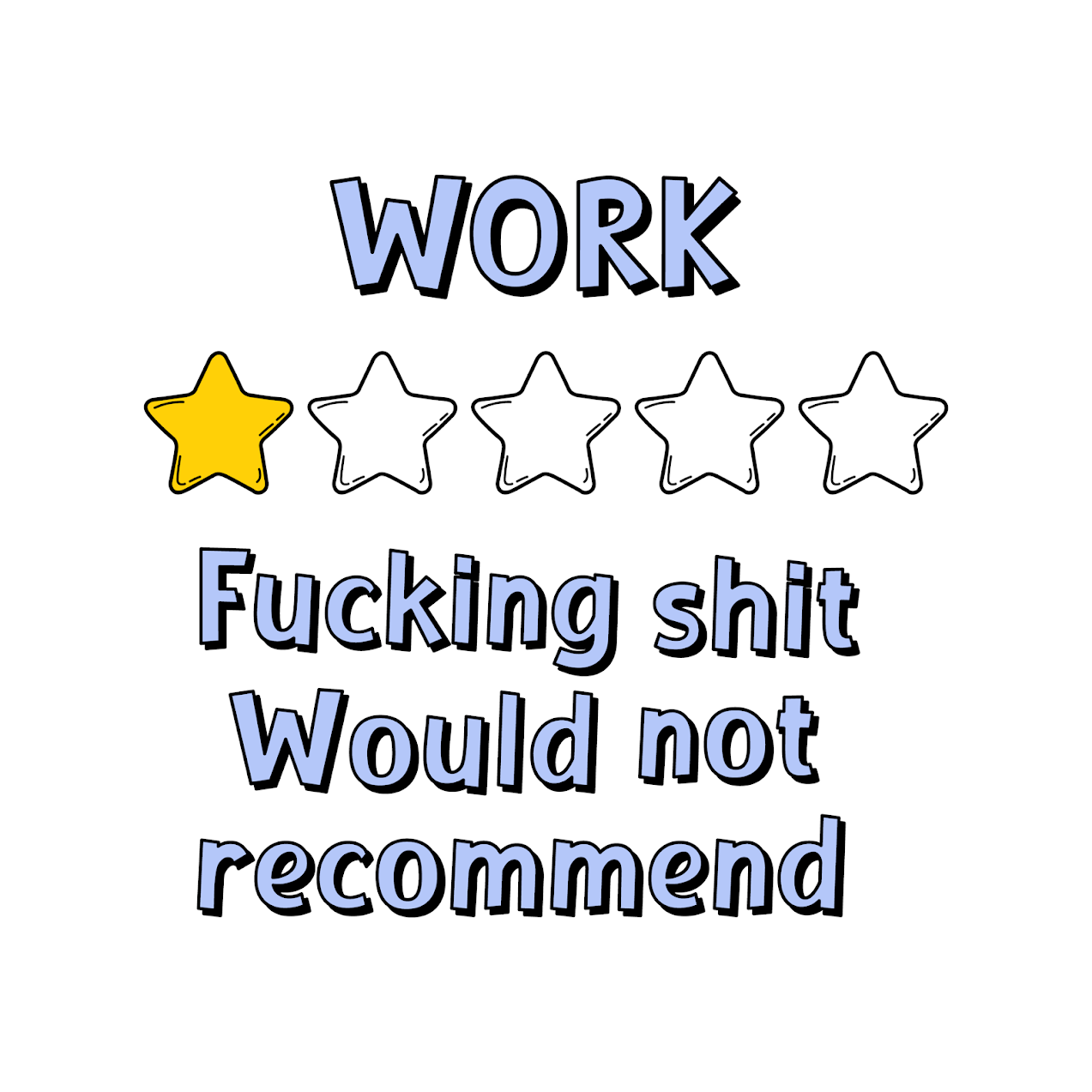 "Idk, I just Work Here" 15 Sticker Collection