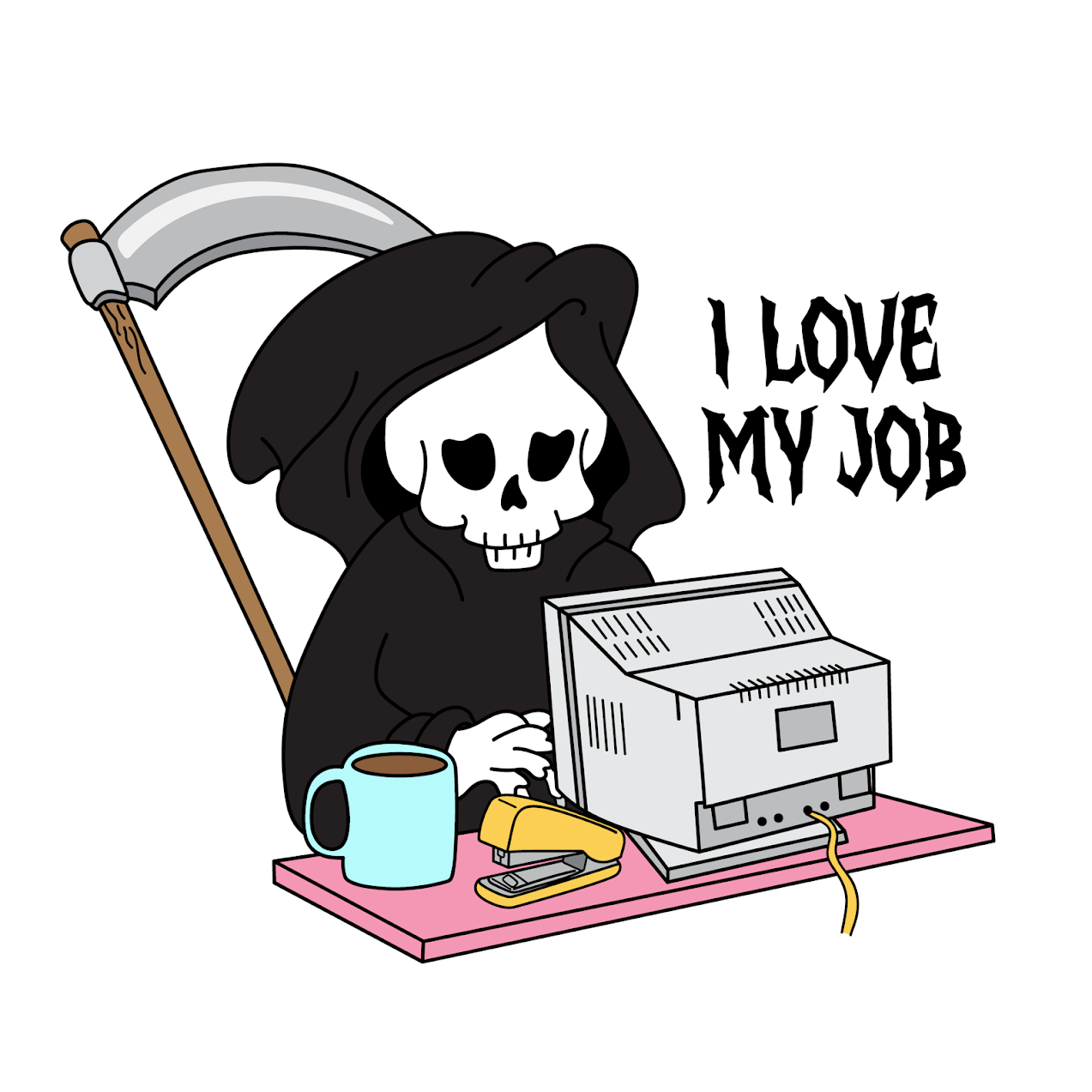 "CEO Of Dumpster Fires" 15 Sticker Collection