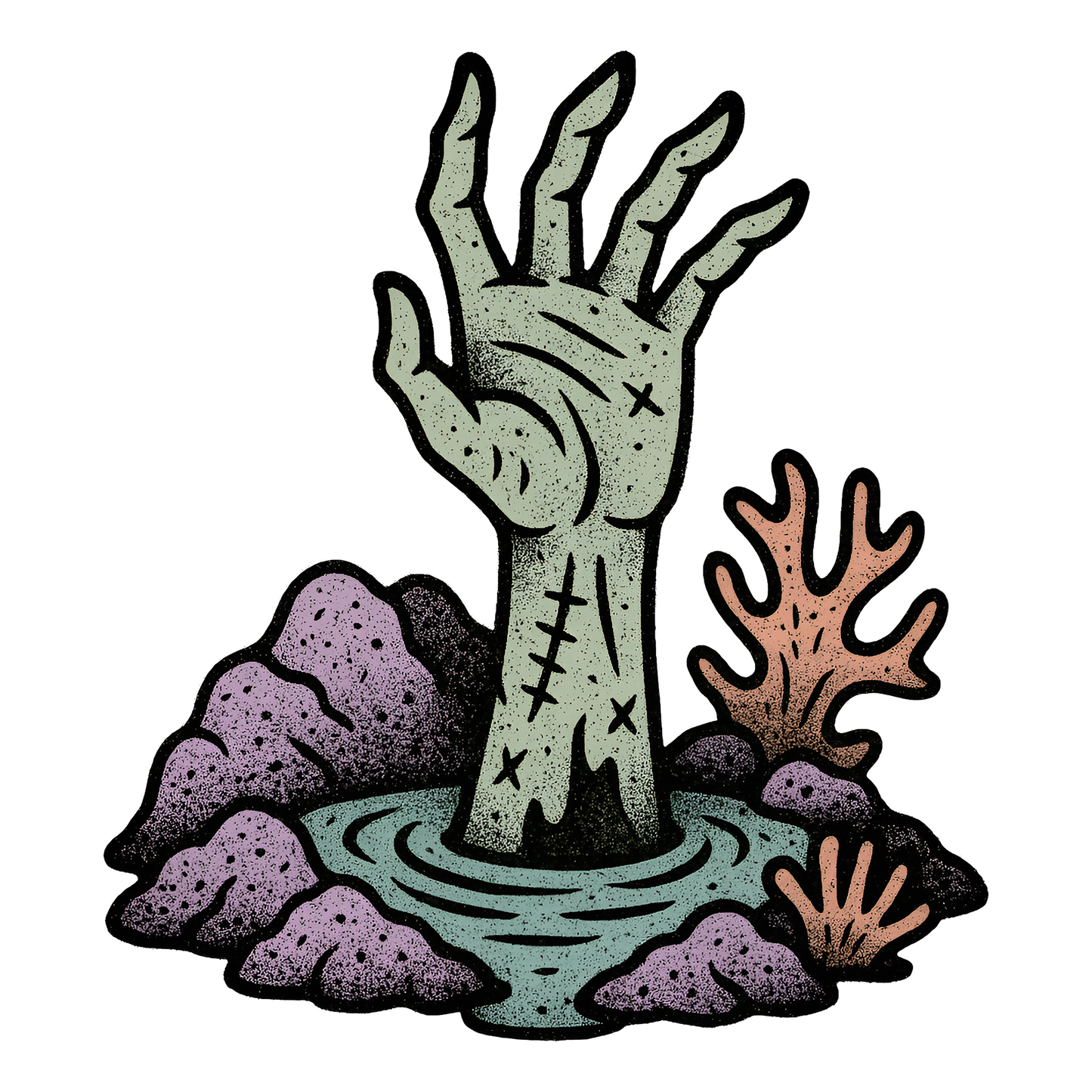 Abyssal Oddities Vol 1