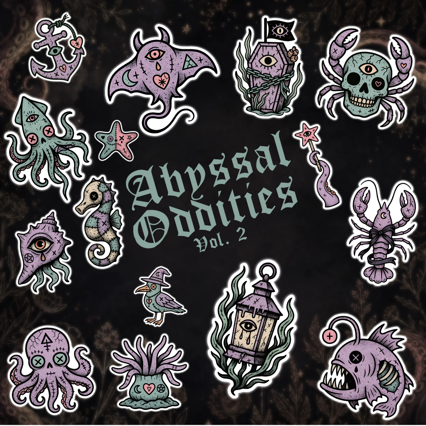Abyssal Oddities Vol 2