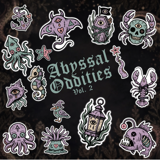 Abyssal Oddities Vol 2