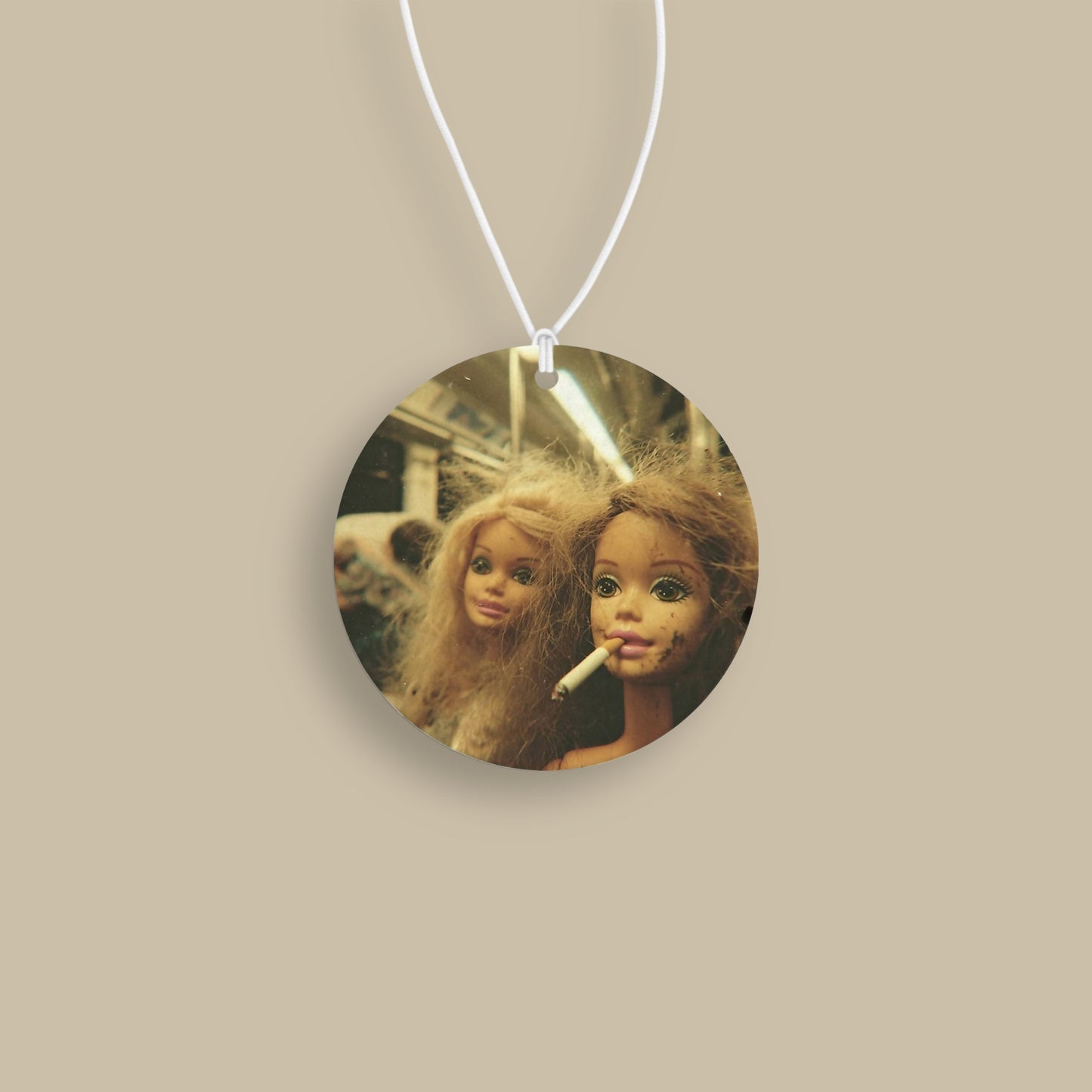 Best B*tches air freshener
