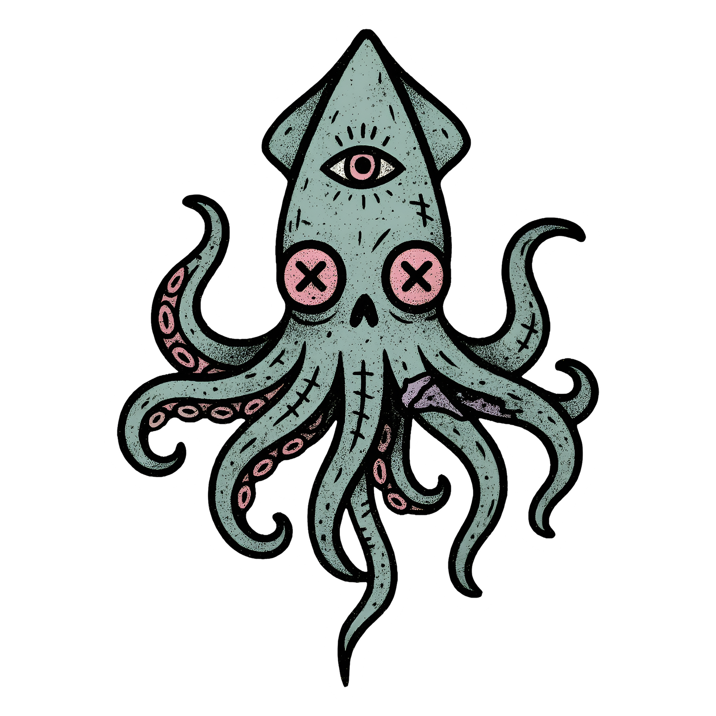 Abyssal Oddities Vol 2