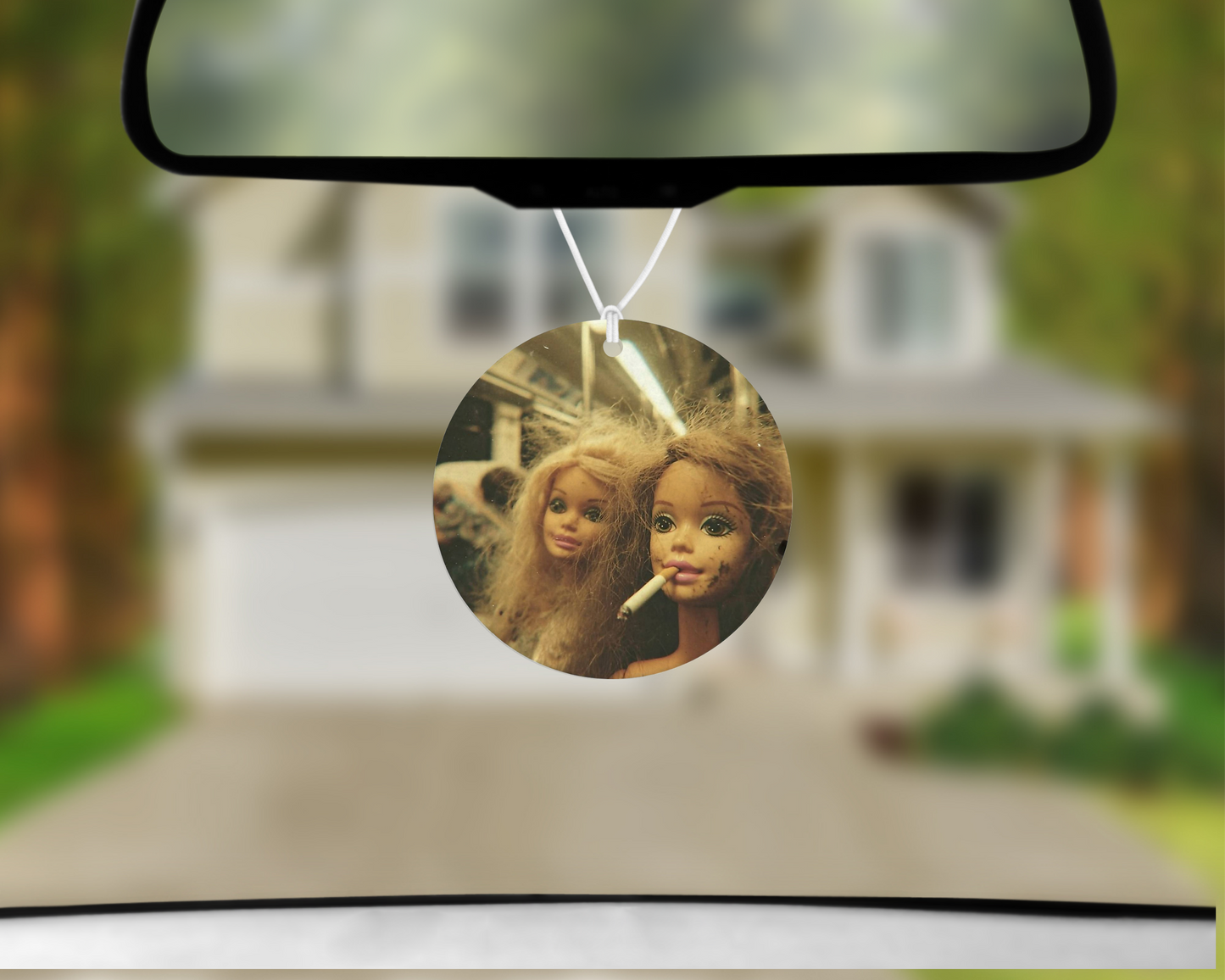 Best B*tches air freshener