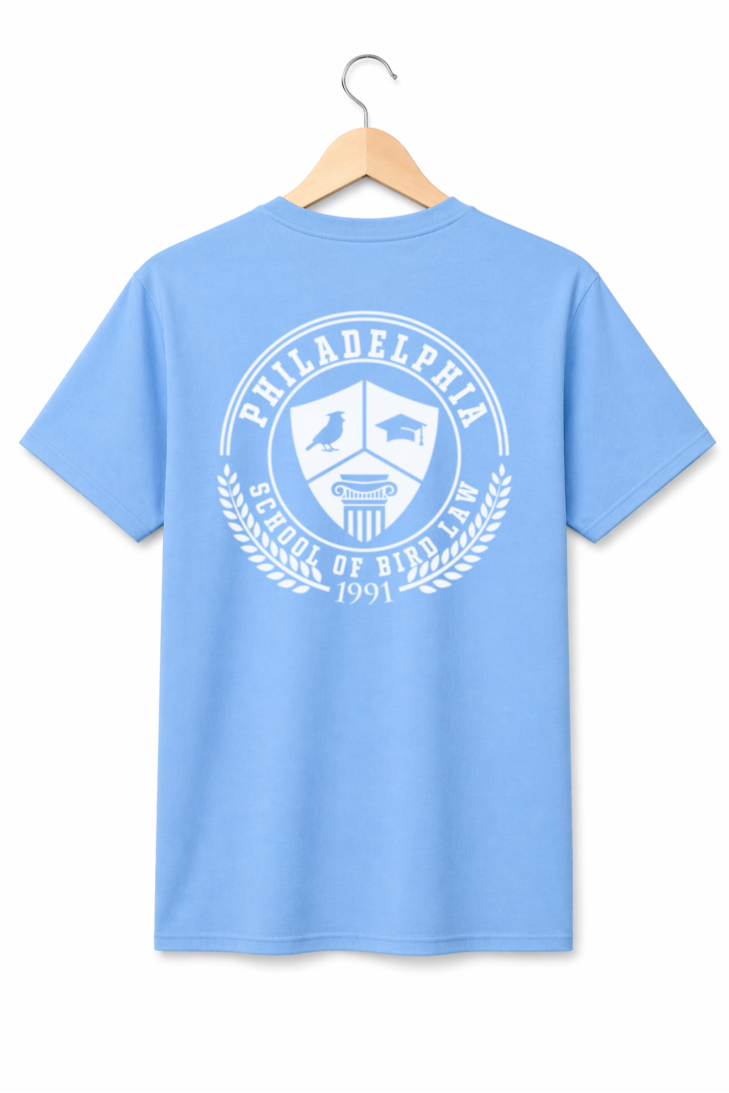 Philadelphia School of Bird Law T-Shirt