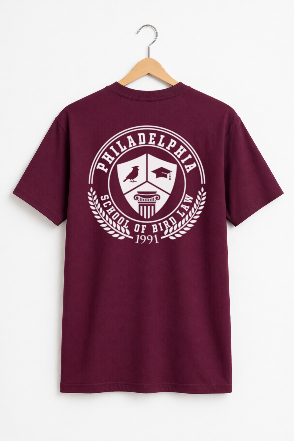 Philadelphia School of Bird Law T-Shirt