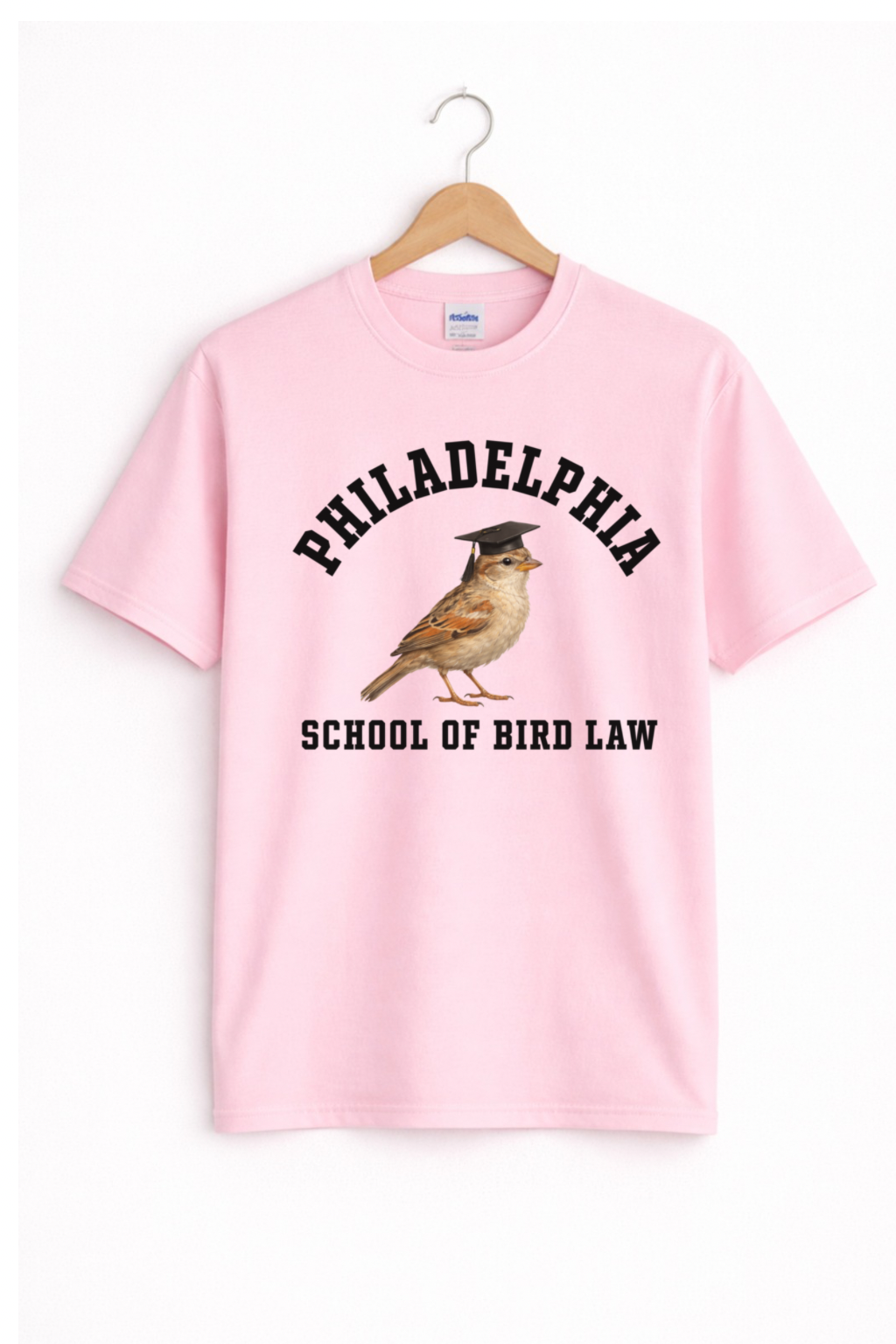 Philadelphia School of Bird Law T-Shirt