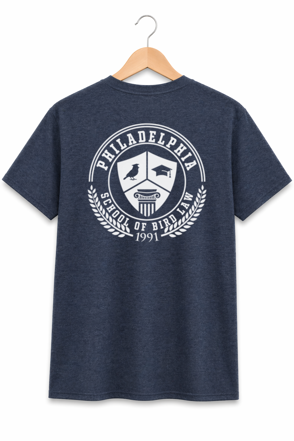 Philadelphia School of Bird Law T-Shirt
