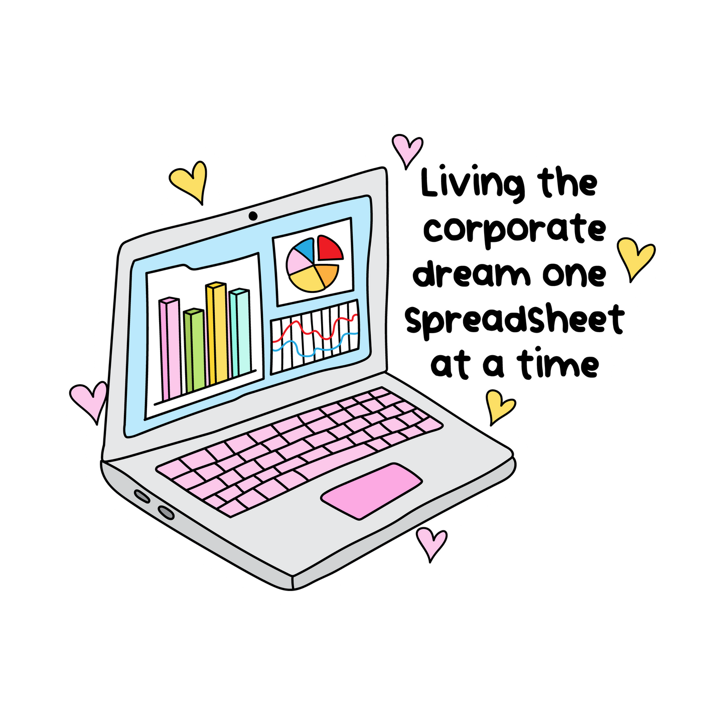 "CEO Of Dumpster Fires" 15 Sticker Collection