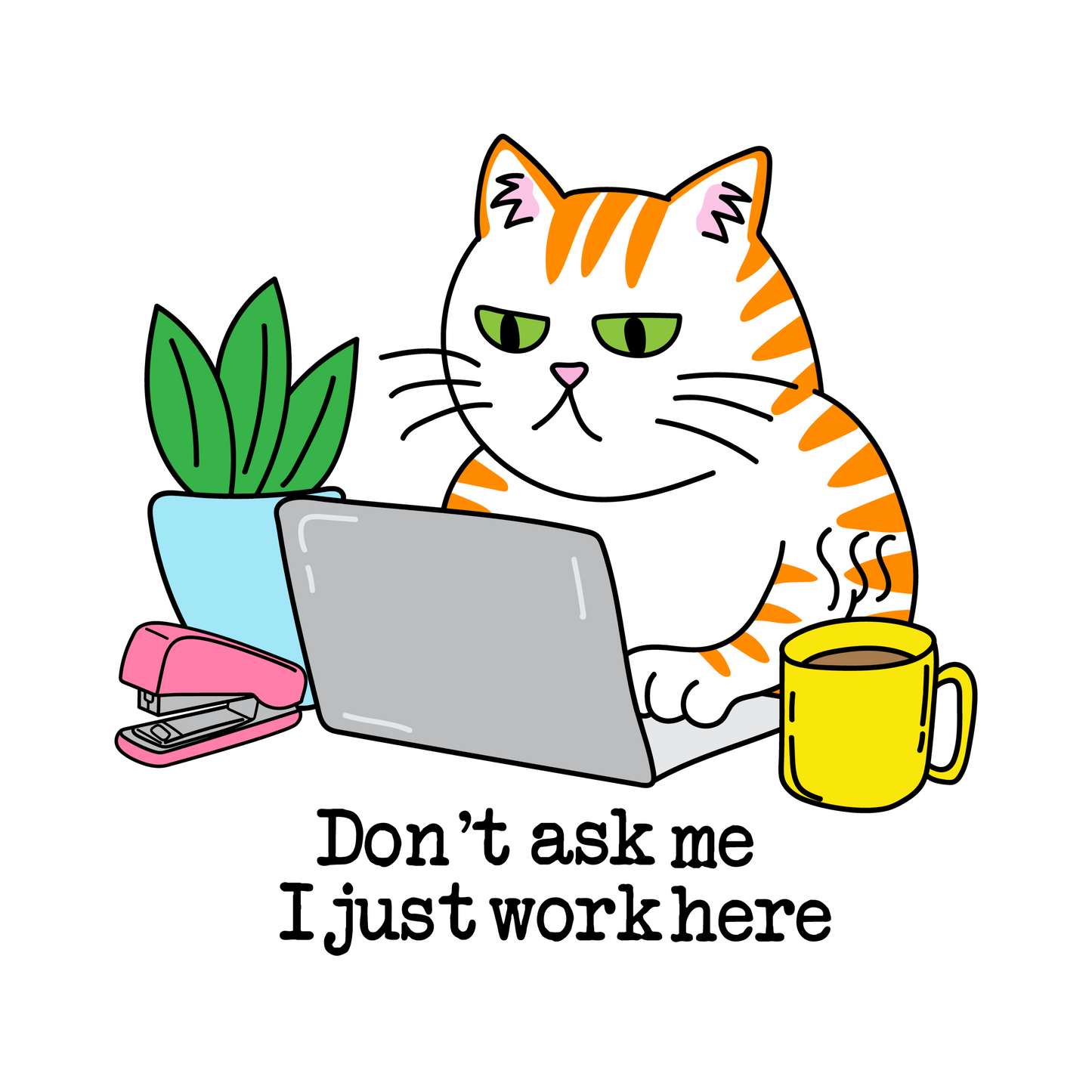 Corporate Critters (V.1) 15 Sticker Collection