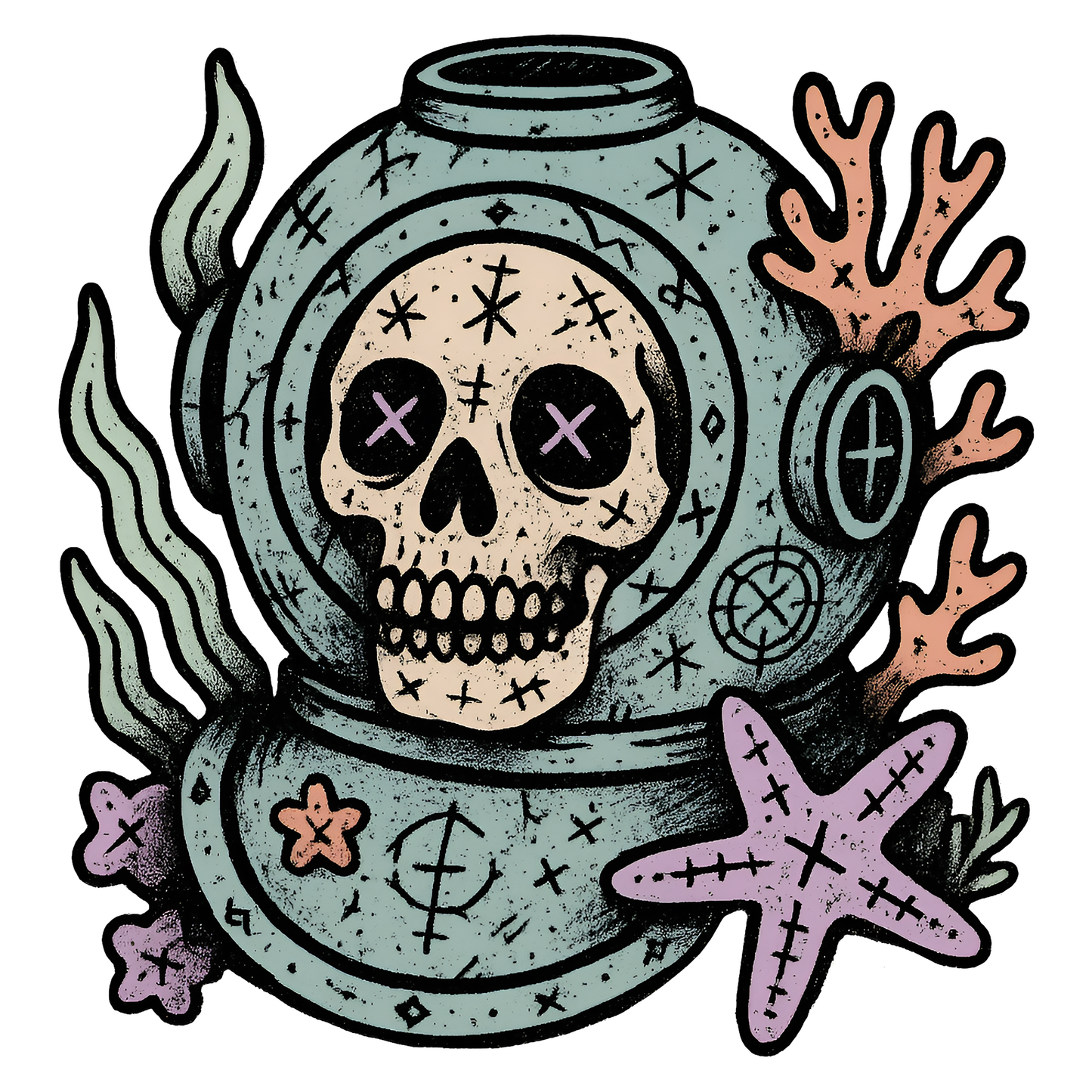 Abyssal Oddities Vol 1