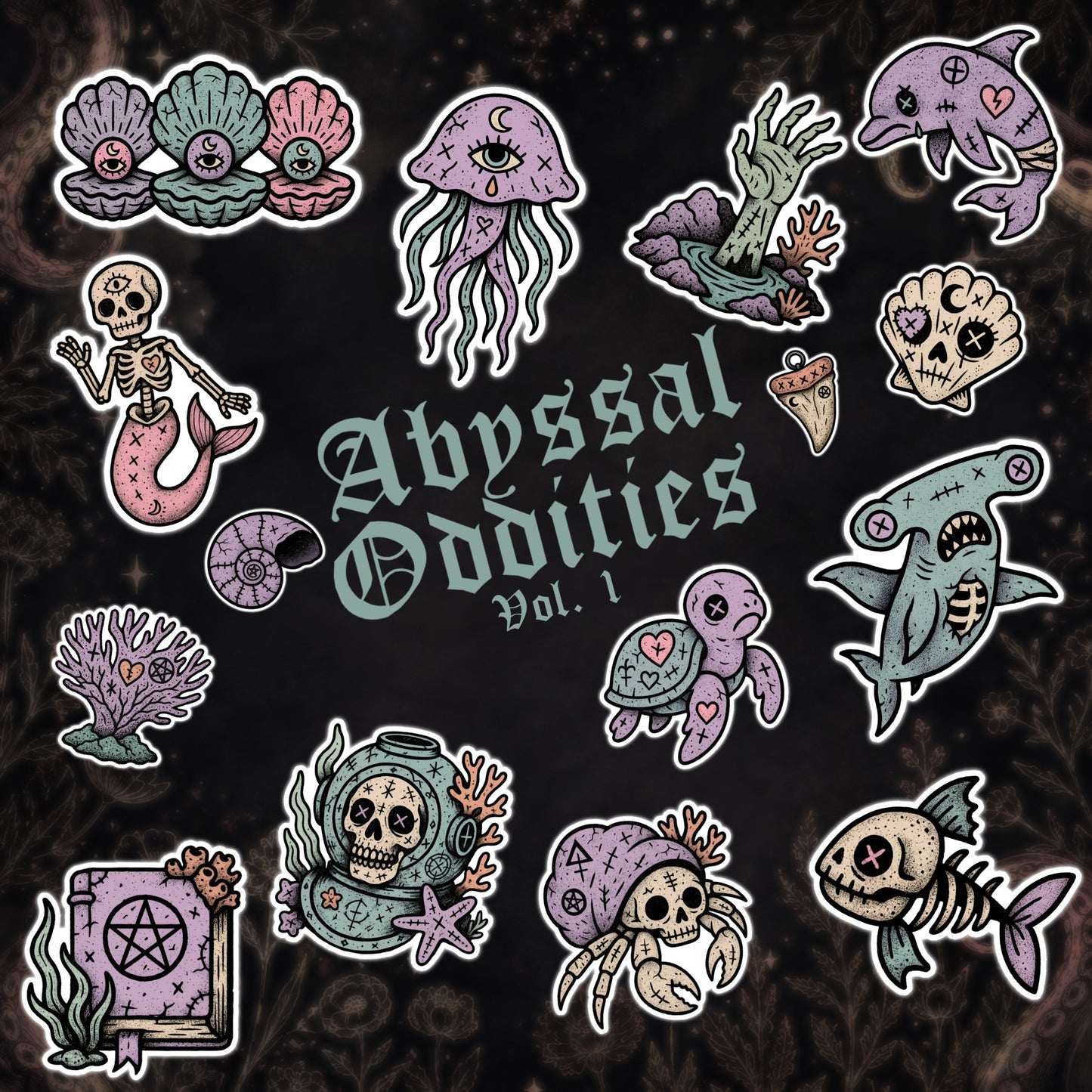 Abyssal Oddities Vol 1