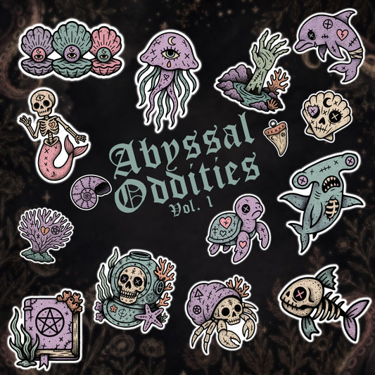 Abyssal Oddities Vol 1