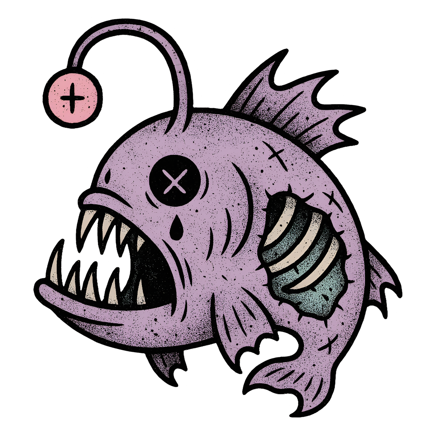 Abyssal Oddities Vol 2