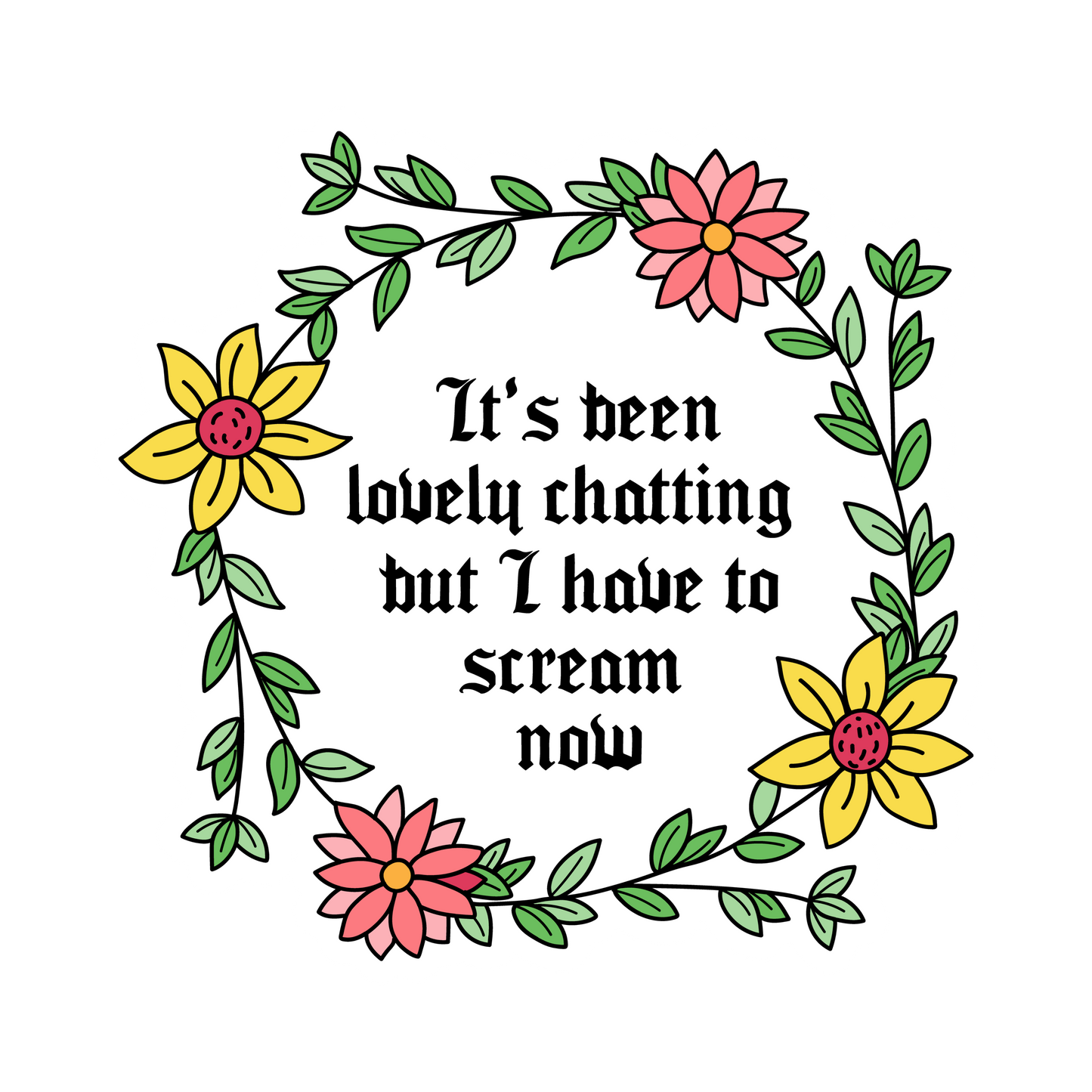 "CEO Of Dumpster Fires" 15 Sticker Collection