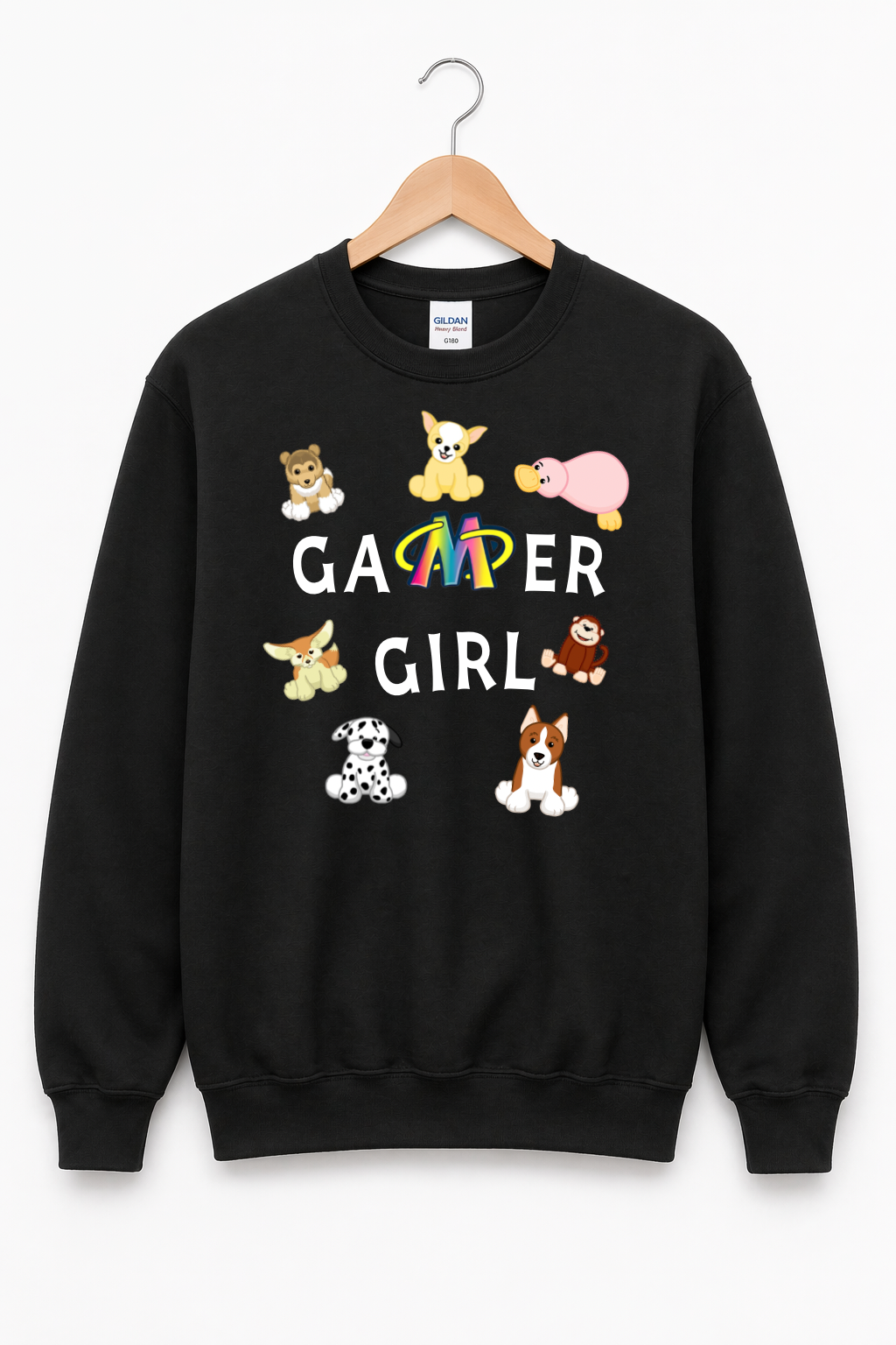 Webkinz Gamer Girl Sweater
