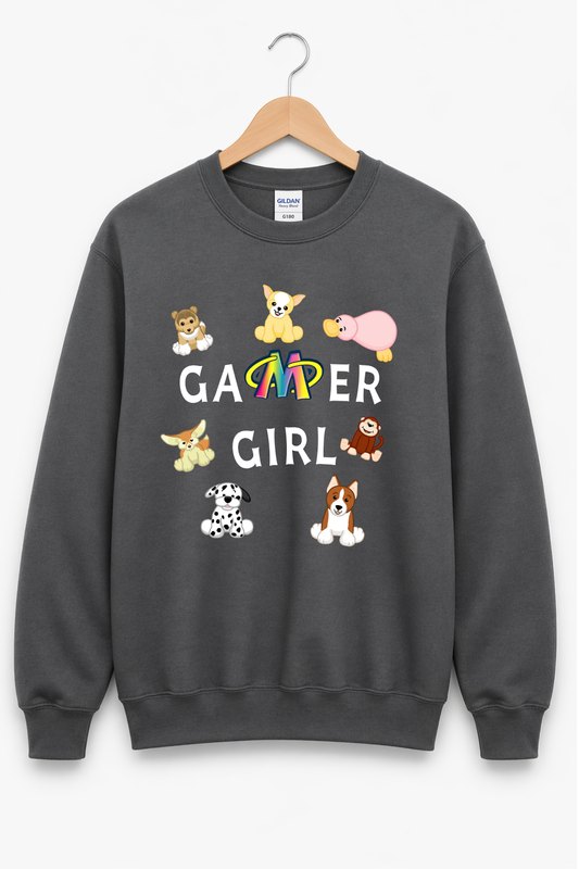 Webkinz Gamer Girl Sweater