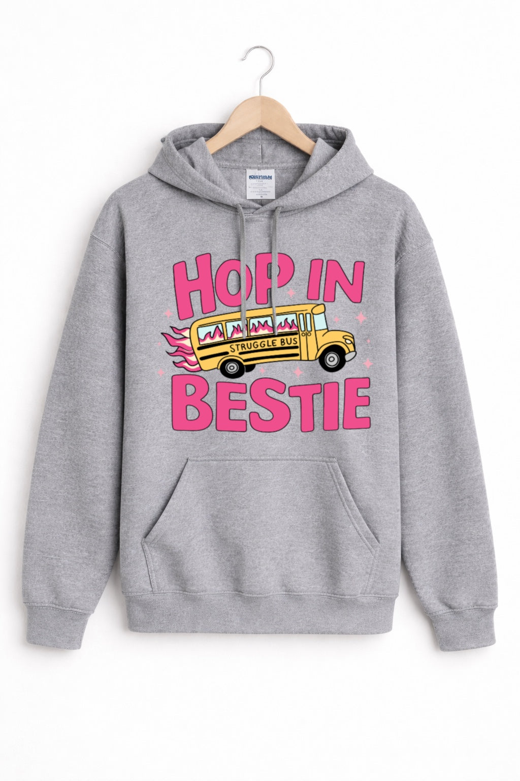 Struggle Bus Hoodie