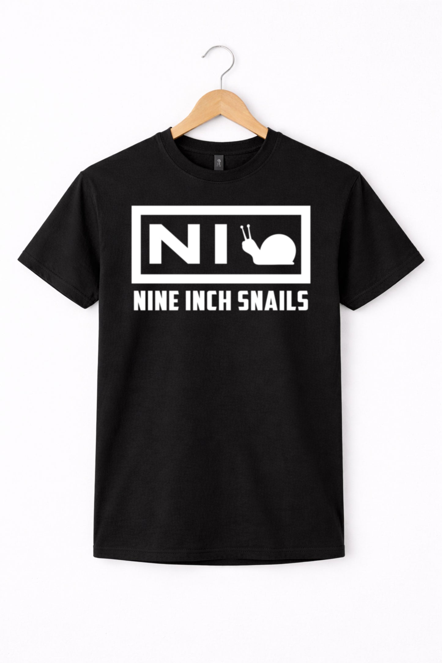 Nine Inch Snails T-Shirt