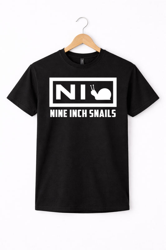 Nine Inch Snails T-Shirt