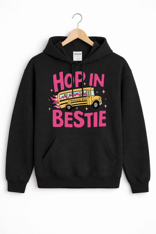 Struggle Bus Hoodie