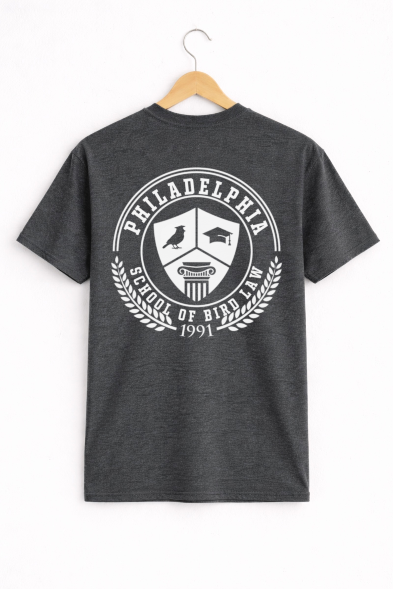 Philadelphia School of Bird Law T-Shirt