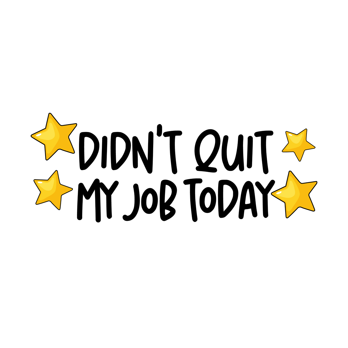 "CEO Of Dumpster Fires" 15 Sticker Collection