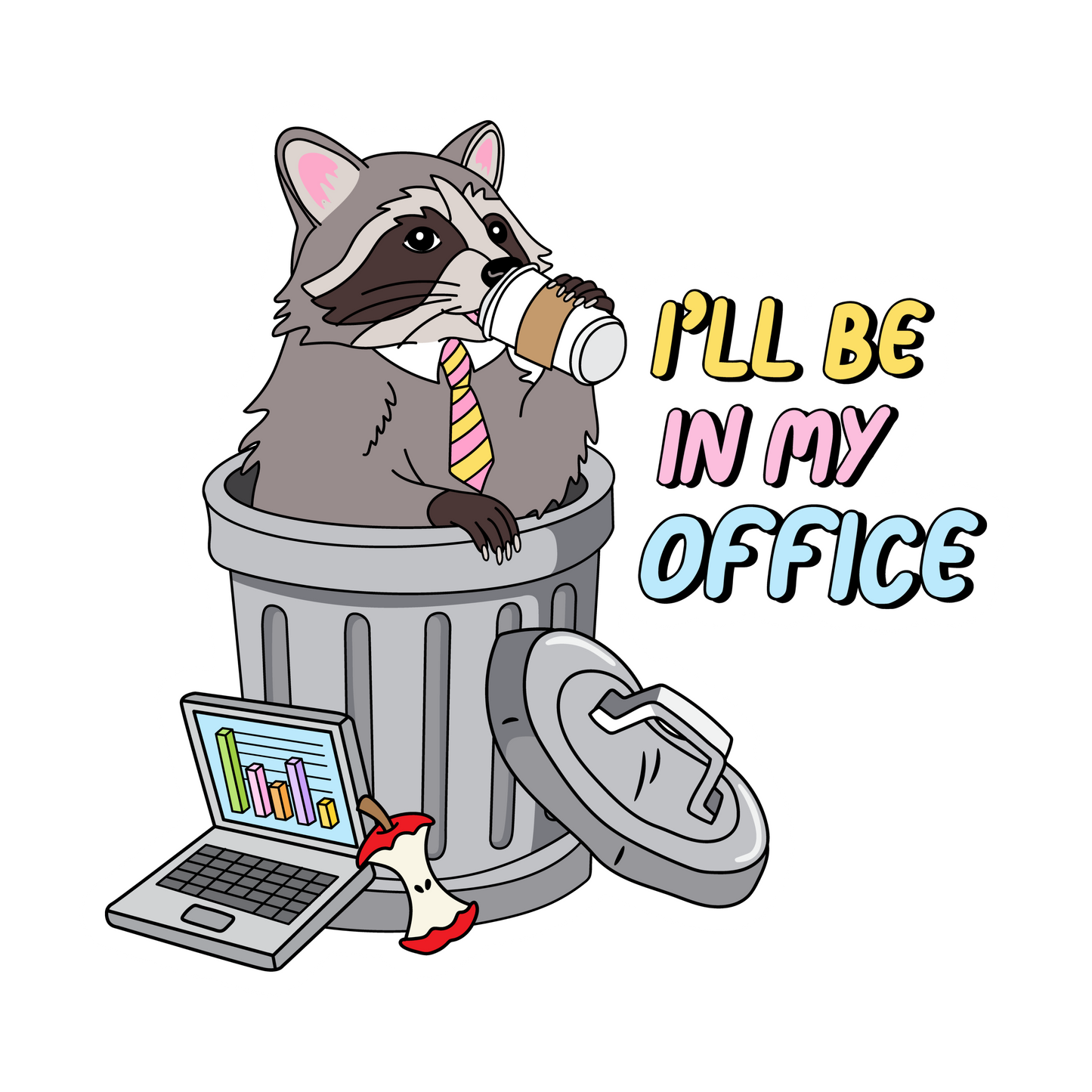 Corporate Critters (V.1) 15 Sticker Collection