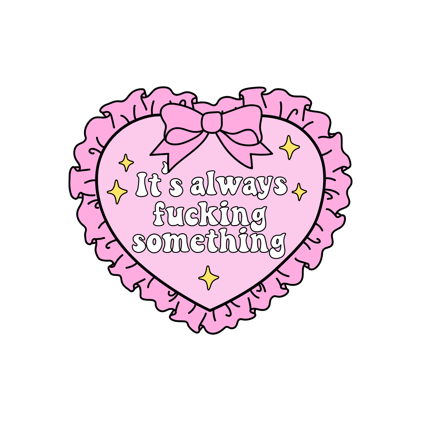 "Employee Of The Month" 15 Sticker Collection