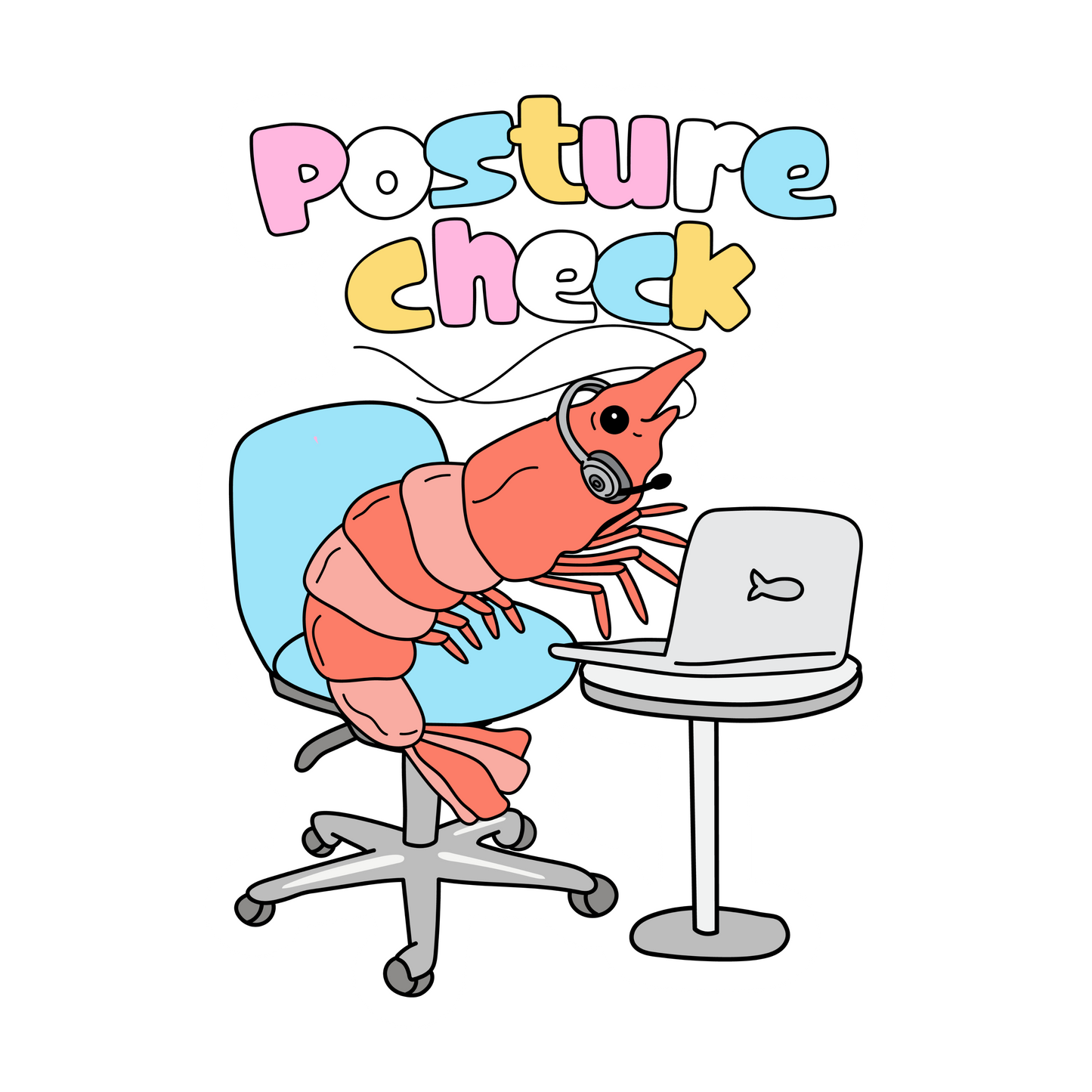 Corporate Critters (V.1) 15 Sticker Collection