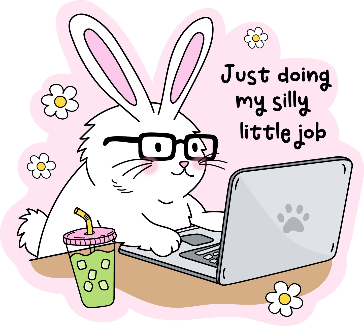 Corporate Critters (V.1) 15 Sticker Collection