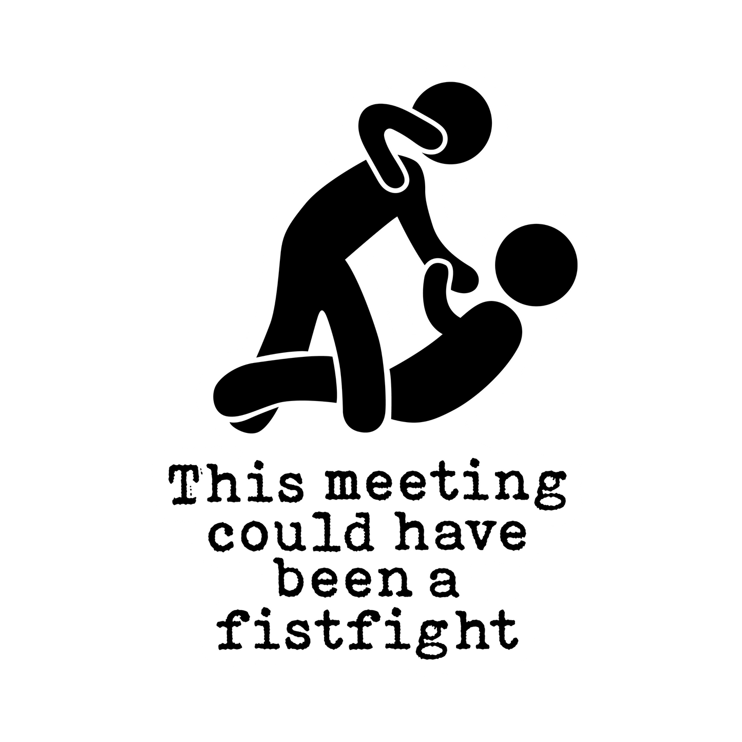 "Employee Of The Month" 15 Sticker Collection