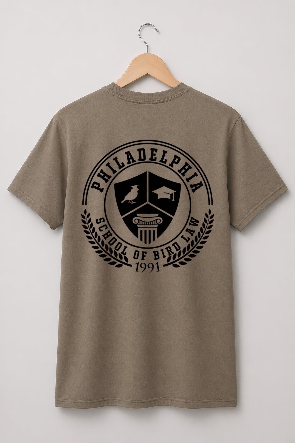 Philadelphia School of Bird Law T-Shirt