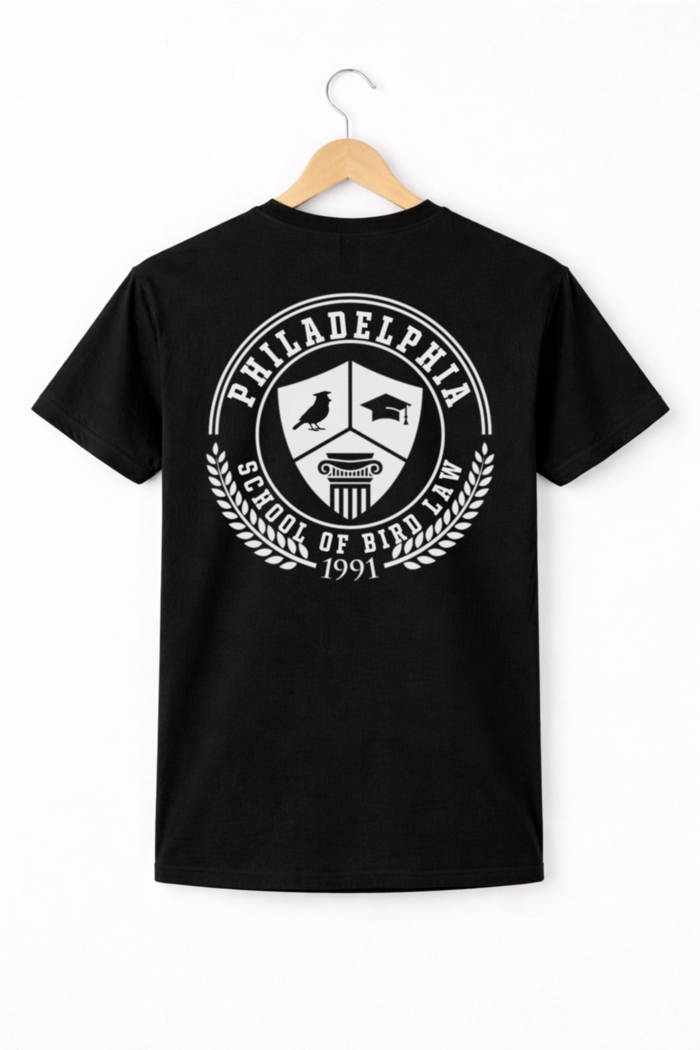 Philadelphia School of Bird Law T-Shirt
