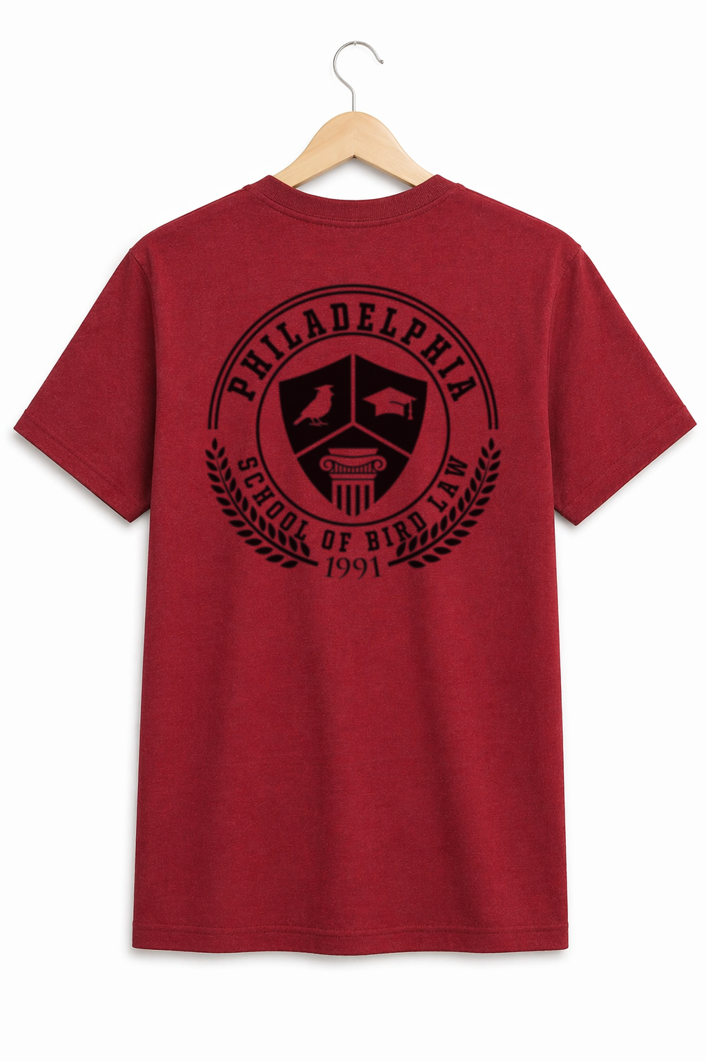 Philadelphia School of Bird Law T-Shirt