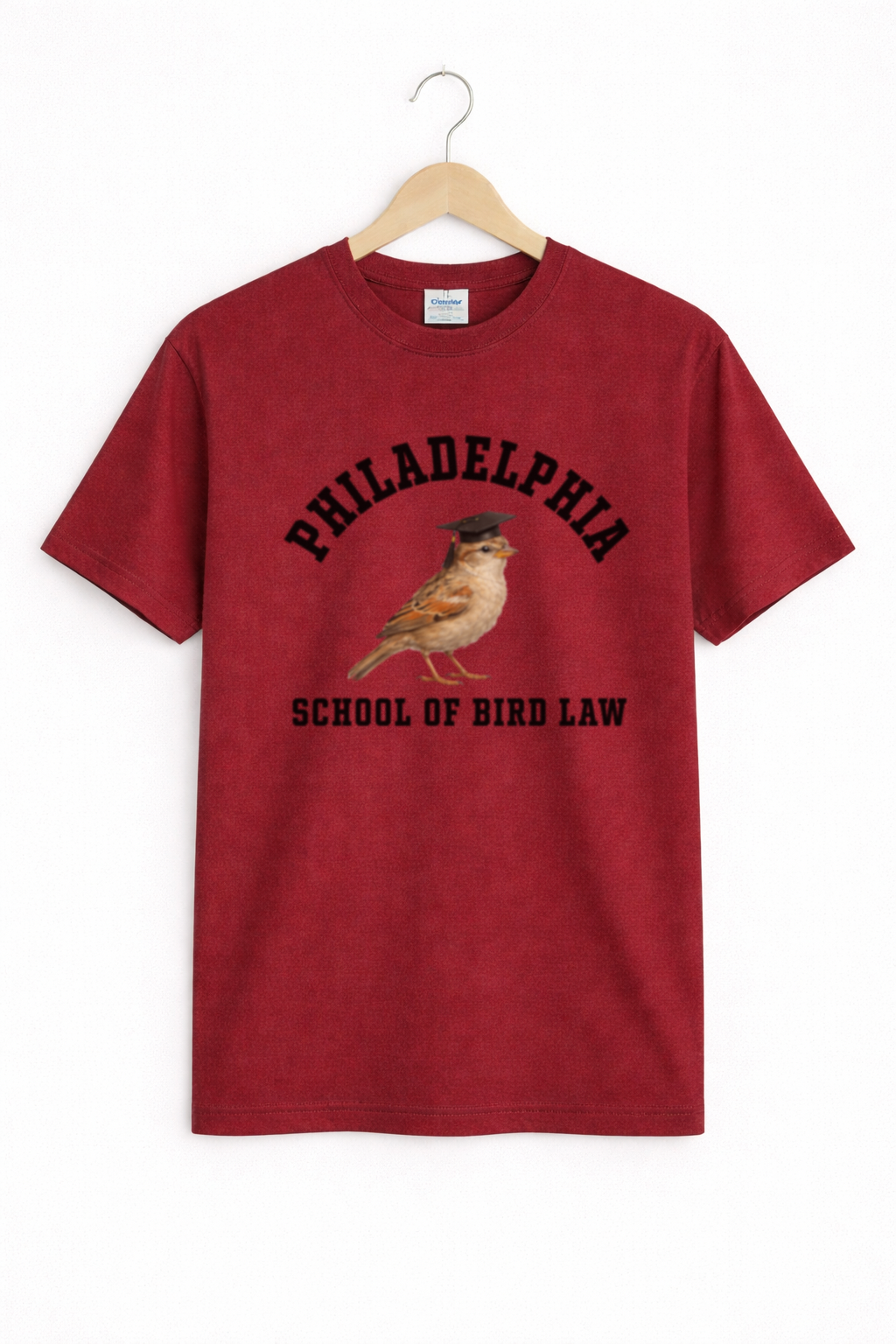 Philadelphia School of Bird Law T-Shirt