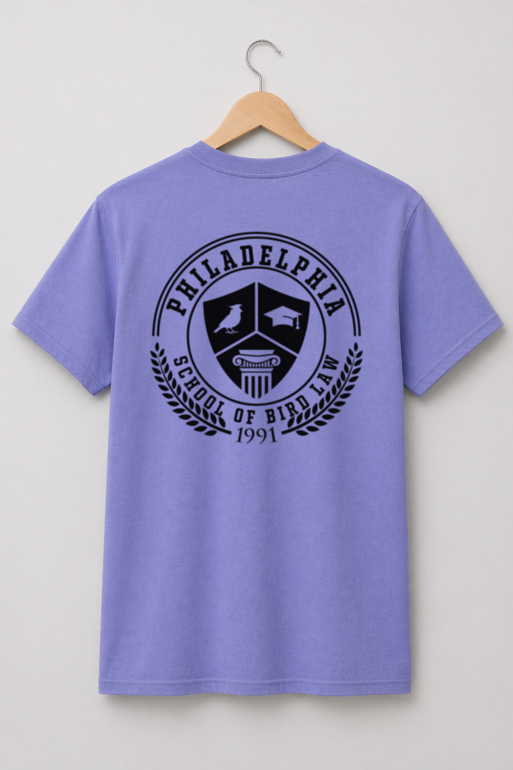 Philadelphia School of Bird Law T-Shirt