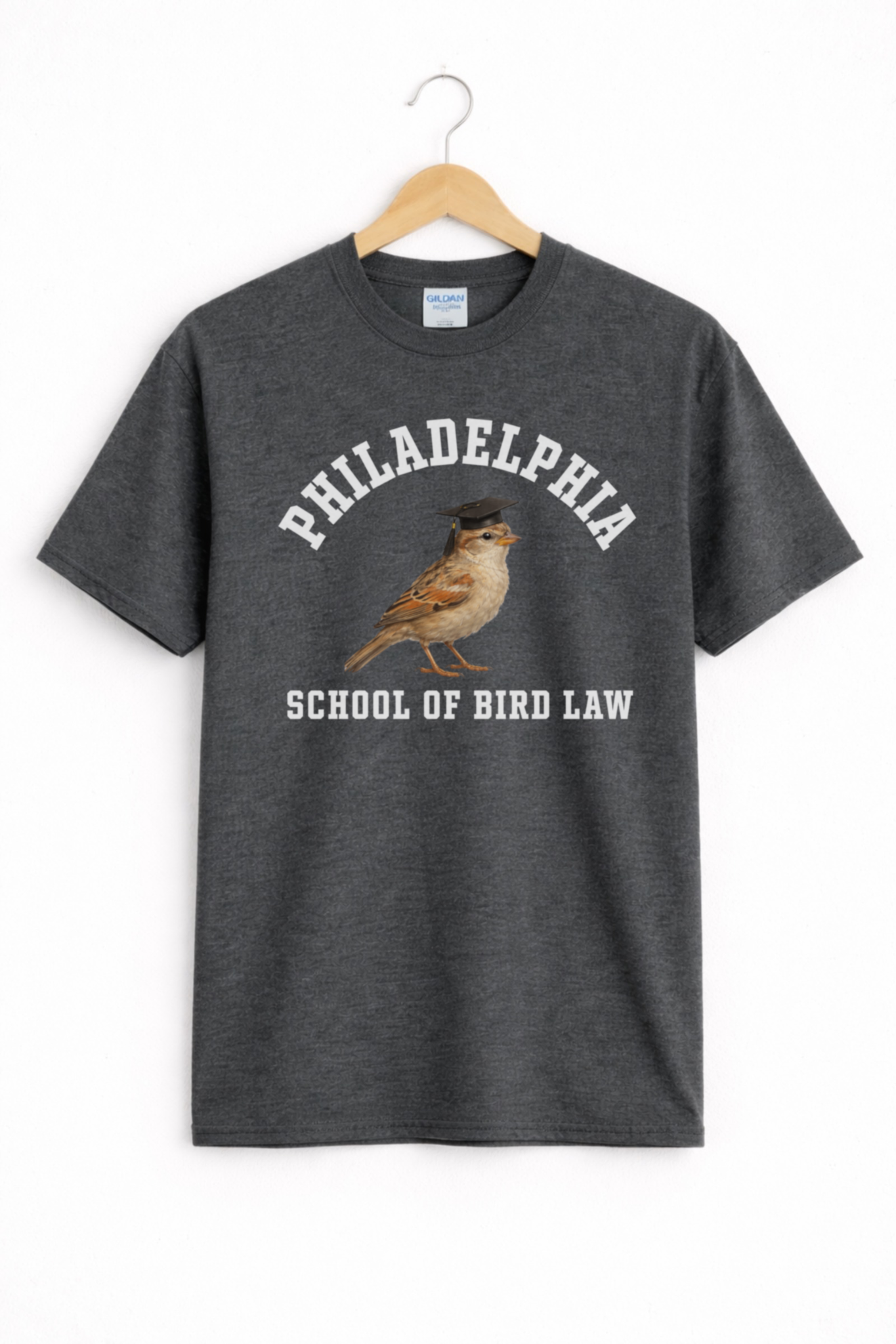 Philadelphia School of Bird Law T-Shirt