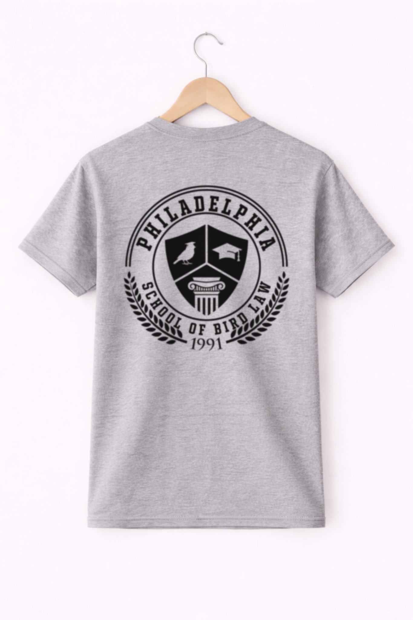 Philadelphia School of Bird Law T-Shirt