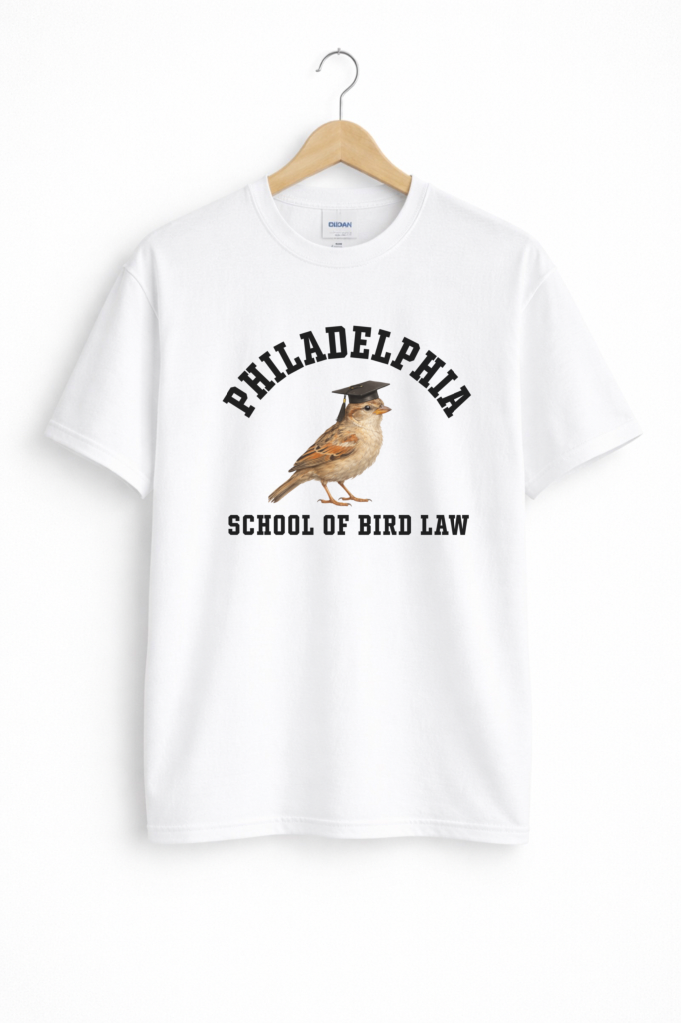 Philadelphia School of Bird Law T-Shirt