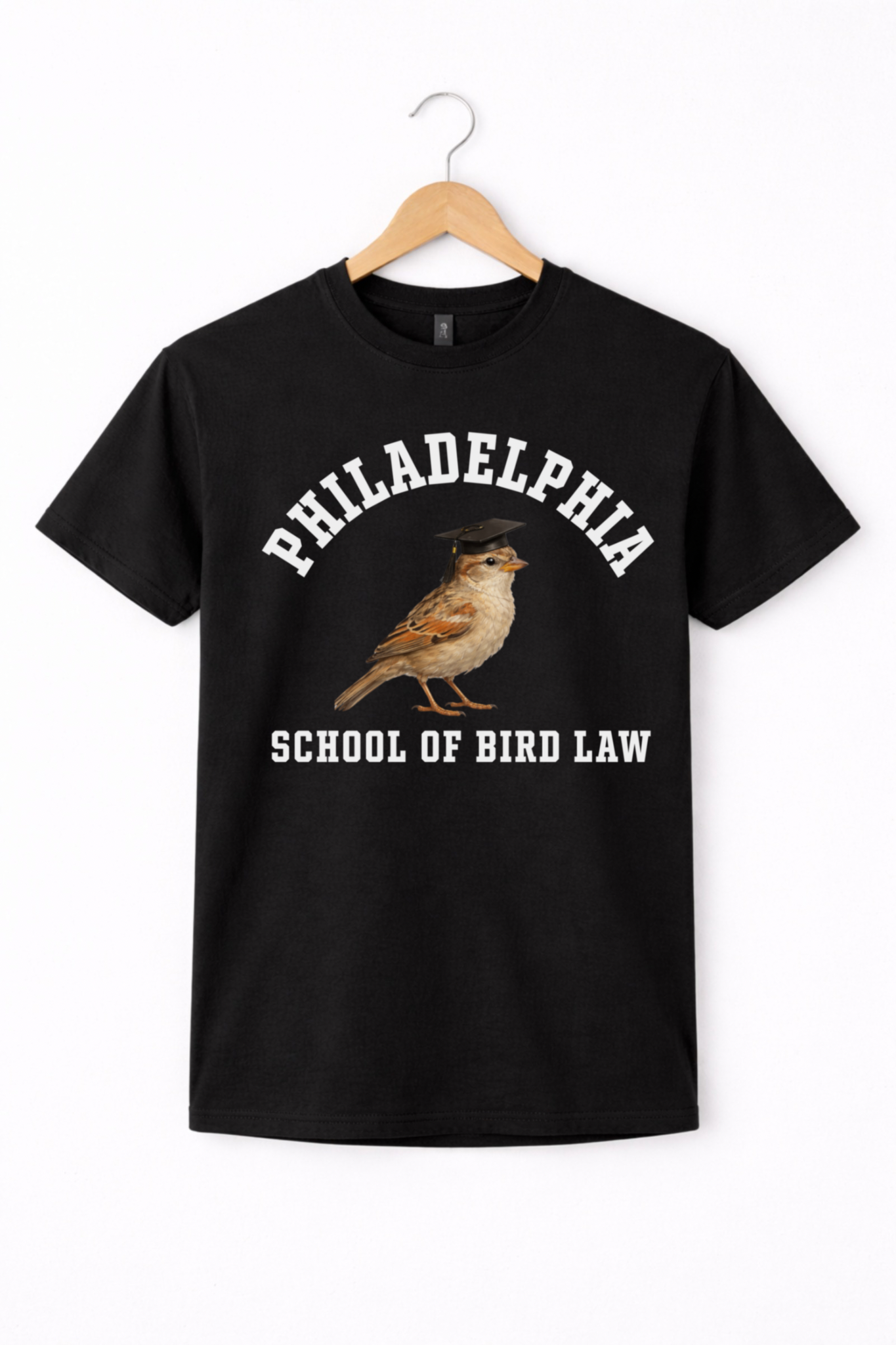 Philadelphia School of Bird Law T-Shirt