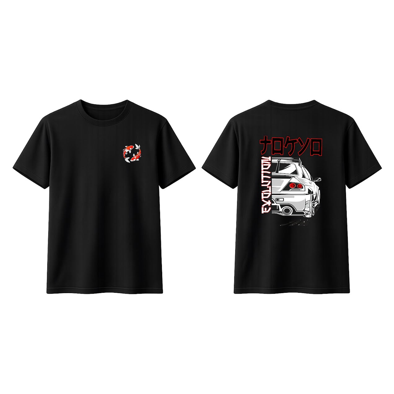 Mitsubishi EVO T-Shirt