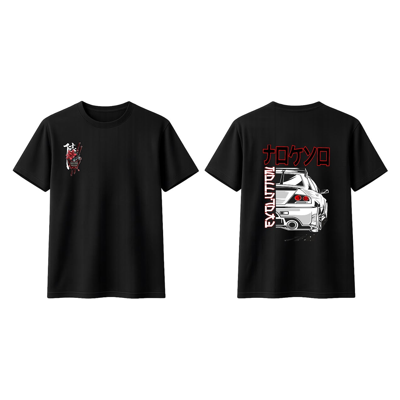Mitsubishi EVO T-Shirt