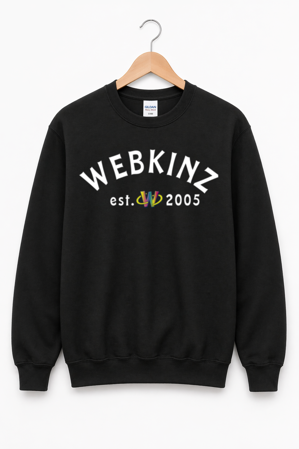 Webkinz Crewneck Sweater