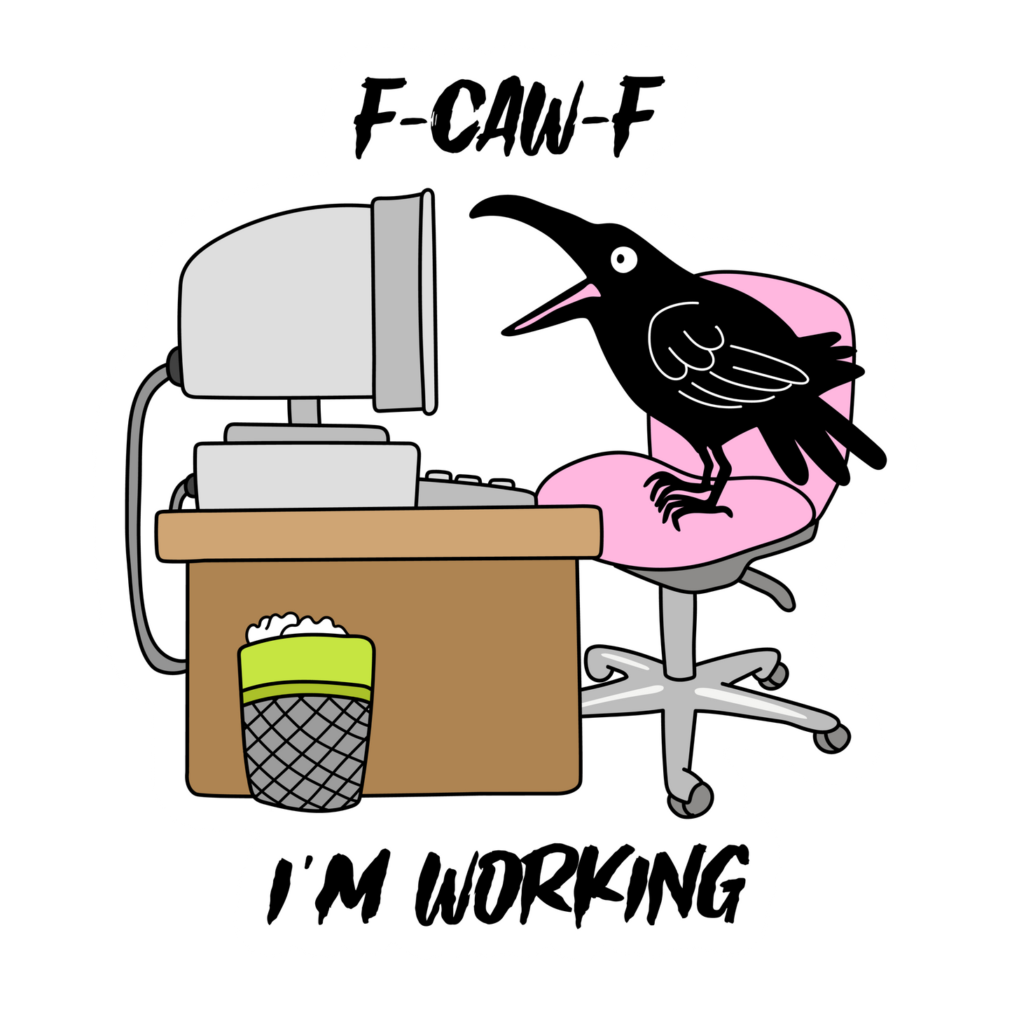 Corporate Critters (V.2) 15 Sticker Collection